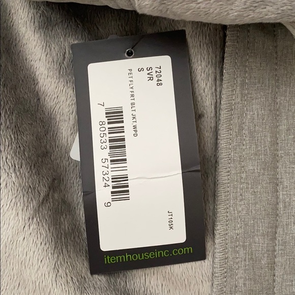 Kristen Blake Two-Layer Tech Raincoat - Picture 6 of 8